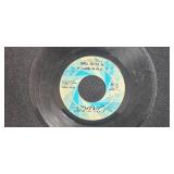 Lot of Vintage 45 RPM Vinyl Records Assorted Artists - Inc Busy-Bee Phonograph Record From Early 1900s