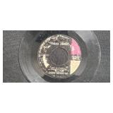 Lot of Vintage 45 RPM Vinyl Records Assorted Artists - Inc Busy-Bee Phonograph Record From Early 1900s