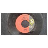 Lot of Vintage 45 RPM Vinyl Records Assorted Artists - Inc Busy-Bee Phonograph Record From Early 1900s