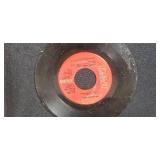 Lot of Vintage 45 RPM Vinyl Records Assorted Artists - Inc Busy-Bee Phonograph Record From Early 1900s