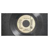 Lot of Vintage 45 RPM Vinyl Records Assorted Artists - Inc Busy-Bee Phonograph Record From Early 1900s