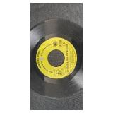 Lot of Vintage 45 RPM Vinyl Records Assorted Artists - Inc Busy-Bee Phonograph Record From Early 1900s