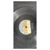 Lot of Vintage 45 RPM Vinyl Records Assorted Artists - Inc Busy-Bee Phonograph Record From Early 1900s