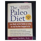 Lot of 6 Cookbooks and Diet & Health Books