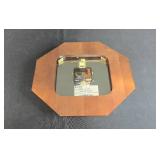 Howard Miller Octagon Wall Clock with Roman Numerals