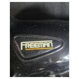 Freeman Coil Nailer Model PCN65 (gun only) and Coleman Graphite Flashlight Set