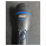 Freeman Coil Nailer Model PCN65 (gun only) and Coleman Graphite Flashlight Set