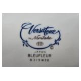 Noritake Versatone Bleufleur Serving Dishes Set of 3