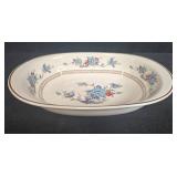 Noritake Versatone Bleufleur Serving Dishes Set of 3