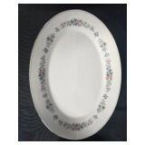 Noritake Cynthia 6666 Vintage Oval Platters Set of 2