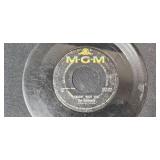 Lot of Vintage 45 RPM Vinyl Records Mixed Artists -  Inc Busy-Bee Phonograph Record From Early 1900s