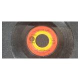 Lot of Vintage 45 RPM Vinyl Records Mixed Artists -  Inc Busy-Bee Phonograph Record From Early 1900s