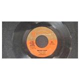 Lot of Vintage 45 RPM Vinyl Records Mixed Artists -  Inc Busy-Bee Phonograph Record From Early 1900s
