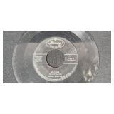 Lot of Vintage 45 RPM Vinyl Records Mixed Artists -  Inc Busy-Bee Phonograph Record From Early 1900s