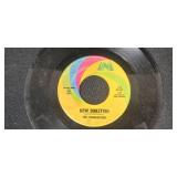 Lot of Vintage 45 RPM Vinyl Records Mixed Artists -  Inc Busy-Bee Phonograph Record From Early 1900s