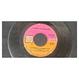 Collection of Vintage 45 RPM Records from Various Artists -  Inc Busy-Bee Phonograph Record From Early 1900s