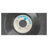 Collection of Vintage 45 RPM Records from Various Artists -  Inc Busy-Bee Phonograph Record From Early 1900s