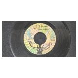 Collection of Vintage 45 RPM Records from Various Artists -  Inc Busy-Bee Phonograph Record From Early 1900s