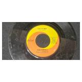 Collection of Vintage 45 RPM Records from Various Artists -  Inc Busy-Bee Phonograph Record From Early 1900s