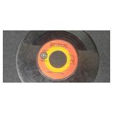 Collection of Vintage 45 RPM Records from Various Artists -  Inc Busy-Bee Phonograph Record From Early 1900s