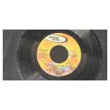Collection of Vintage 45 RPM Records from Various Artists -  Inc Busy-Bee Phonograph Record From Early 1900s