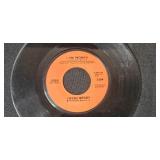 Collection of Vintage 45 RPM Records Various Artists -  Inc Busy-Bee Phonograph Record From Early 1900s