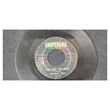 Collection of Vintage 45 RPM Records Various Artists -  Inc Busy-Bee Phonograph Record From Early 1900s