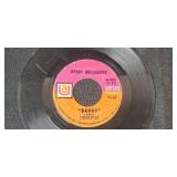 Collection of Vintage 45 RPM Records Various Artists -  Inc Busy-Bee Phonograph Record From Early 1900s
