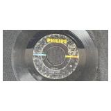 Collection of Vintage 45 RPM Records Various Artists -  Inc Busy-Bee Phonograph Record From Early 1900s