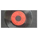 Collection of Vintage 45 RPM Records Various Artists -  Inc Busy-Bee Phonograph Record From Early 1900s