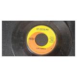Lot of Vintage 45 RPM Vinyl Records Assorted Artists Inc The Beatles -  Inc Busy-Bee Phonograph Record From Early 1900s