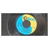 Lot of Vintage 45 RPM Vinyl Records Assorted Artists Inc The Beatles -  Inc Busy-Bee Phonograph Record From Early 1900s