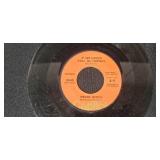 Lot of Vintage 45 RPM Vinyl Records Assorted Artists Inc The Beatles -  Inc Busy-Bee Phonograph Record From Early 1900s