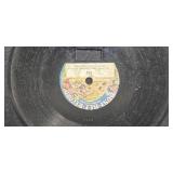 Lot of Vintage 45 RPM Vinyl Records Assorted Artists Inc The Beatles -  Inc Busy-Bee Phonograph Record From Early 1900s