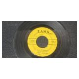 Collection of Vintage 45 RPM Vinyl Records Including The Beatles, Roy Orbison, Neil Diamond -  Inc Busy-Bee Phonograph Record From Early 1900s