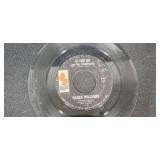 Collection of Vintage 45 RPM Vinyl Records Including The Beatles, Roy Orbison, Neil Diamond -  Inc Busy-Bee Phonograph Record From Early 1900s