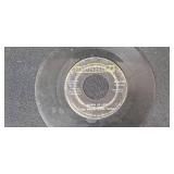 Collection of Vintage 45 RPM Vinyl Records Including The Beatles, Roy Orbison, Neil Diamond -  Inc Busy-Bee Phonograph Record From Early 1900s