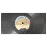 Collection of Vintage 45 RPM Vinyl Records Including The Beatles, Roy Orbison, Neil Diamond -  Inc Busy-Bee Phonograph Record From Early 1900s