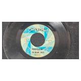 Set of Vintage 45 RPM Vinyl Records Various Artists - Inc Busy-Bee Phonograph Record From Early 1900s