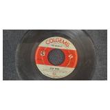 Set of Vintage 45 RPM Vinyl Records Various Artists - Inc Busy-Bee Phonograph Record From Early 1900s