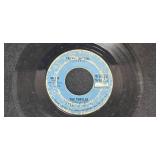 Set of Vintage 45 RPM Vinyl Records Various Artists - Inc Busy-Bee Phonograph Record From Early 1900s