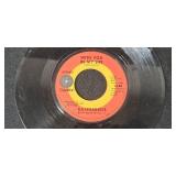 Lot of Vintage 45 RPM Vinyl Records Assorted Artists
