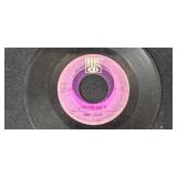 Lot of Vintage 45 RPM Vinyl Records Assorted Artists