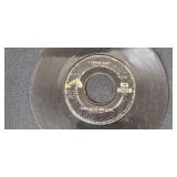 Lot of Vintage 45 RPM Vinyl Records Assorted Artists