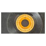 Lot of Vintage 45 RPM Vinyl Records Assorted Artists