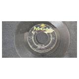 Lot of Vintage 45 RPM Vinyl Records Assorted Artists