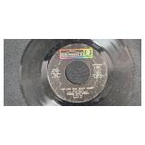 Lot of Vintage 45 RPM Vinyl Records Assorted Artists