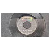 Lot of Vintage 45 RPM Vinyl Records Assorted Artists