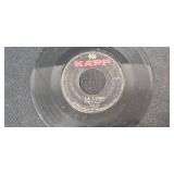 Lot of Vintage 45 RPM Vinyl Records Assorted Artists