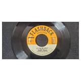 Collection of Vintage 45 RPM Vinyl Records - Various Artists -  Inc Busy-Bee Phonograph Record From Early 1900s
